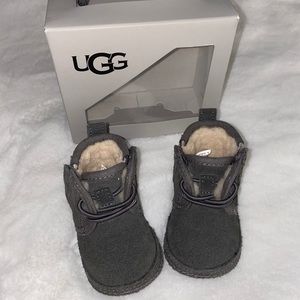 Baby UGG boots